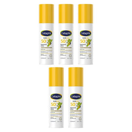 Cetaphil Sun Kids SPF50+ Liposomal Lotion 150mL Pack of 5