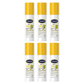 Cetaphil Sun Kids SPF50+ Liposomal Lotion 150mL Pack of 6