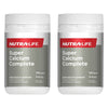 Nutra-Life Super Calcium Complete 120 Tablets Pack of 2