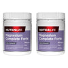 Nutra-Life Magnesium Forte Daily 100 Capsules Pack of 2