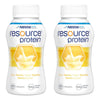 Resource Protein Vanilla 200mL x 4 Pack Bundle of 2