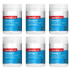 Nutra-Life Omega 3 Triple Strength 150 Capsules Pack of 6