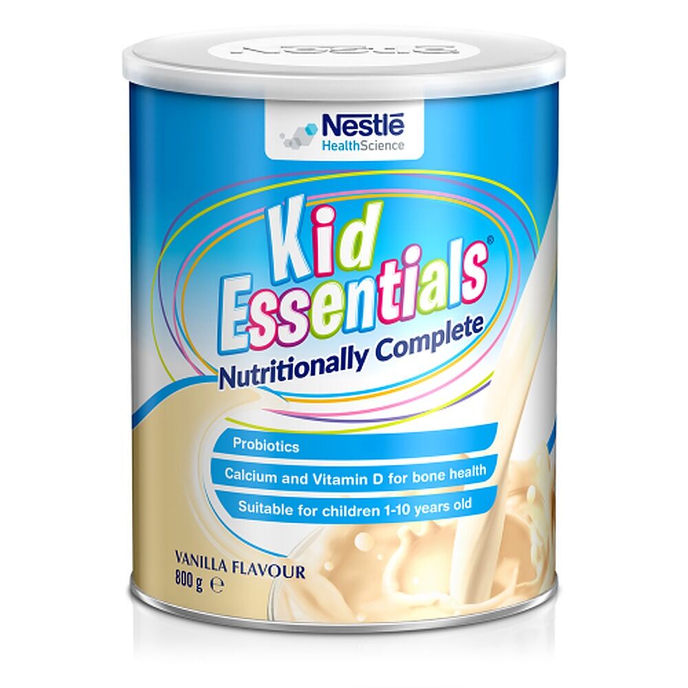 Nestle KID ESSENTIALS Nutritionally Complete 800g