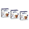 Optifast VLCD Dessert Chocolate 8 Pack Bundle of 3