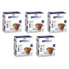 Optifast VLCD Dessert Chocolate 8 Pack Bundle of 5