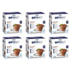 Optifast VLCD Dessert Chocolate 8 Pack Bundle of 6