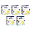Optifast VLCD Dessert Lemon Creme Flavour 8 Pack Bundle of 5