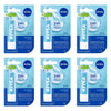 NIVEA 24h Melt-In Moisture Hydro Care SPF15 Lip Balm 4.8g Pack of 6