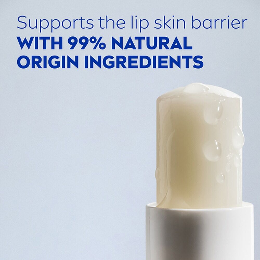 NIVEA 24h Melt-In Moisture Hydro Care SPF15 Lip Balm 4.8g