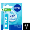 NIVEA 24h Melt-In Moisture Hydro Care SPF15 Lip Balm 4.8g
