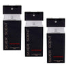 Jacques Bogart Silver Scent Intense EDT 100mL Pack of 3