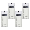 Jacques Bogart Silver Scent Pure EDT 100mL Pack of 4