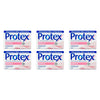 Protex Antibacterial Bar Soap Gentle 90g Pack of 6