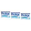 Protex Antibacterial Bar Soap Fresh 90g Pack of 3