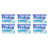 Protex Antibacterial Bar Soap Fresh 90g Pack of 6