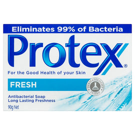 Protex Antibacterial Bar Soap Fresh 90g