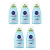 NIVEA Extra Gentle Eye Make-Up Remover 125mL Pack of 5