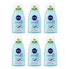 NIVEA Extra Gentle Eye Make-Up Remover 125mL Pack of 6