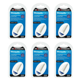 Mozzigear Mosquito Click Pack of 6
