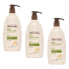 Aveeno Nourish Daily Moisturising Body Wash 532mL Pack of 3