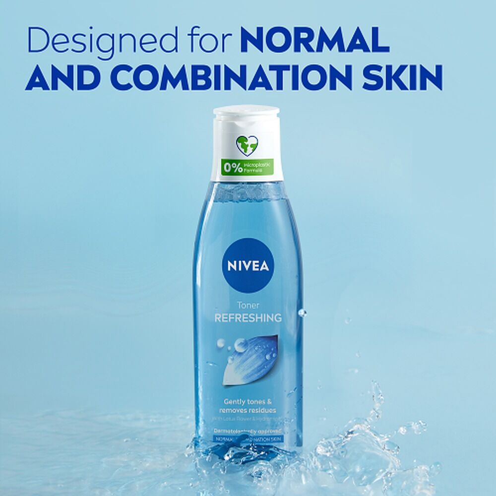 NIVEA Refreshing Toner 200mL
