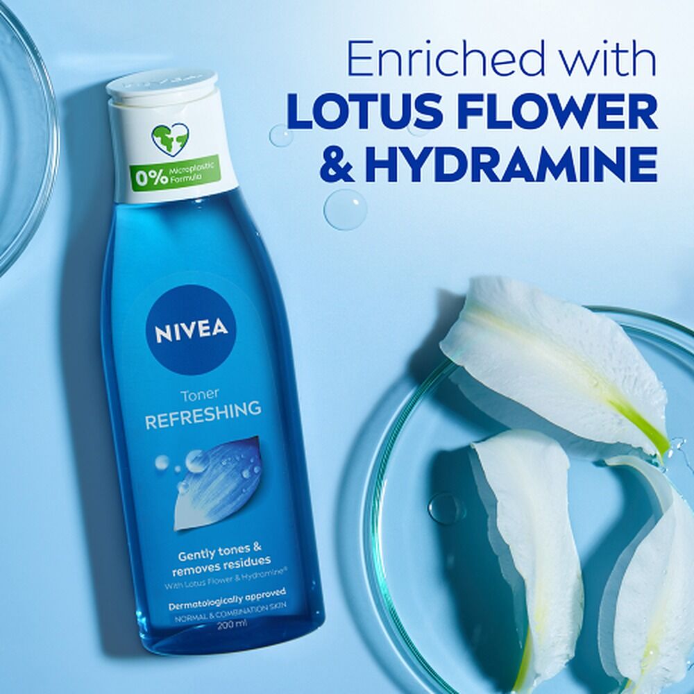 NIVEA Refreshing Toner 200mL