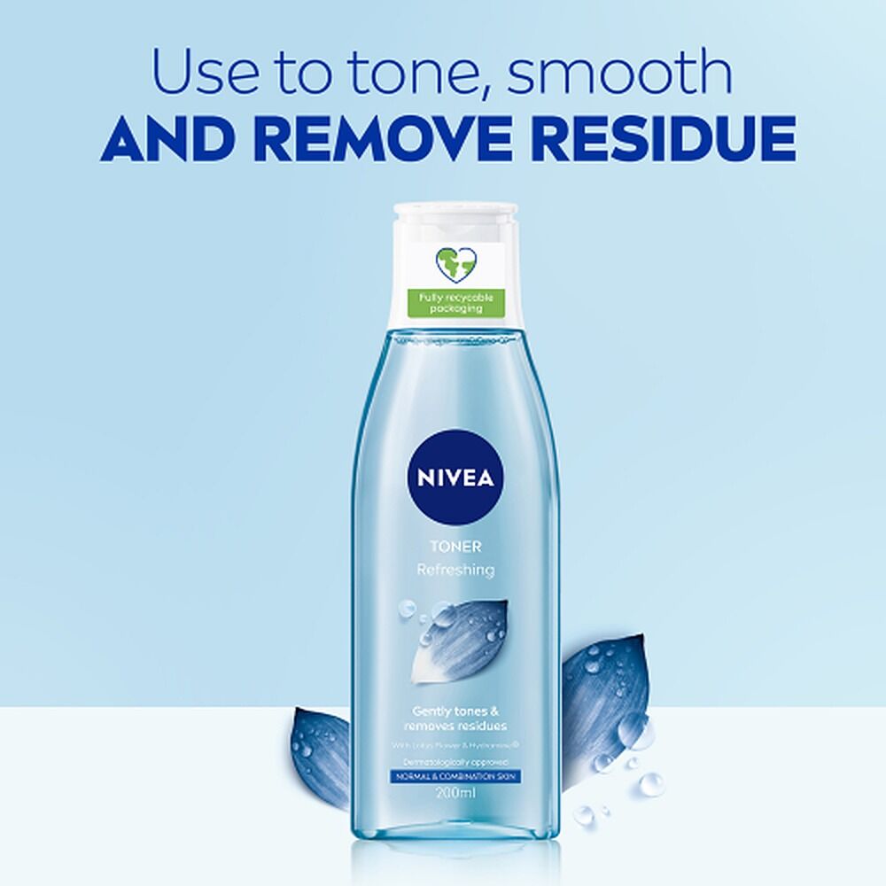 NIVEA Refreshing Toner 200mL