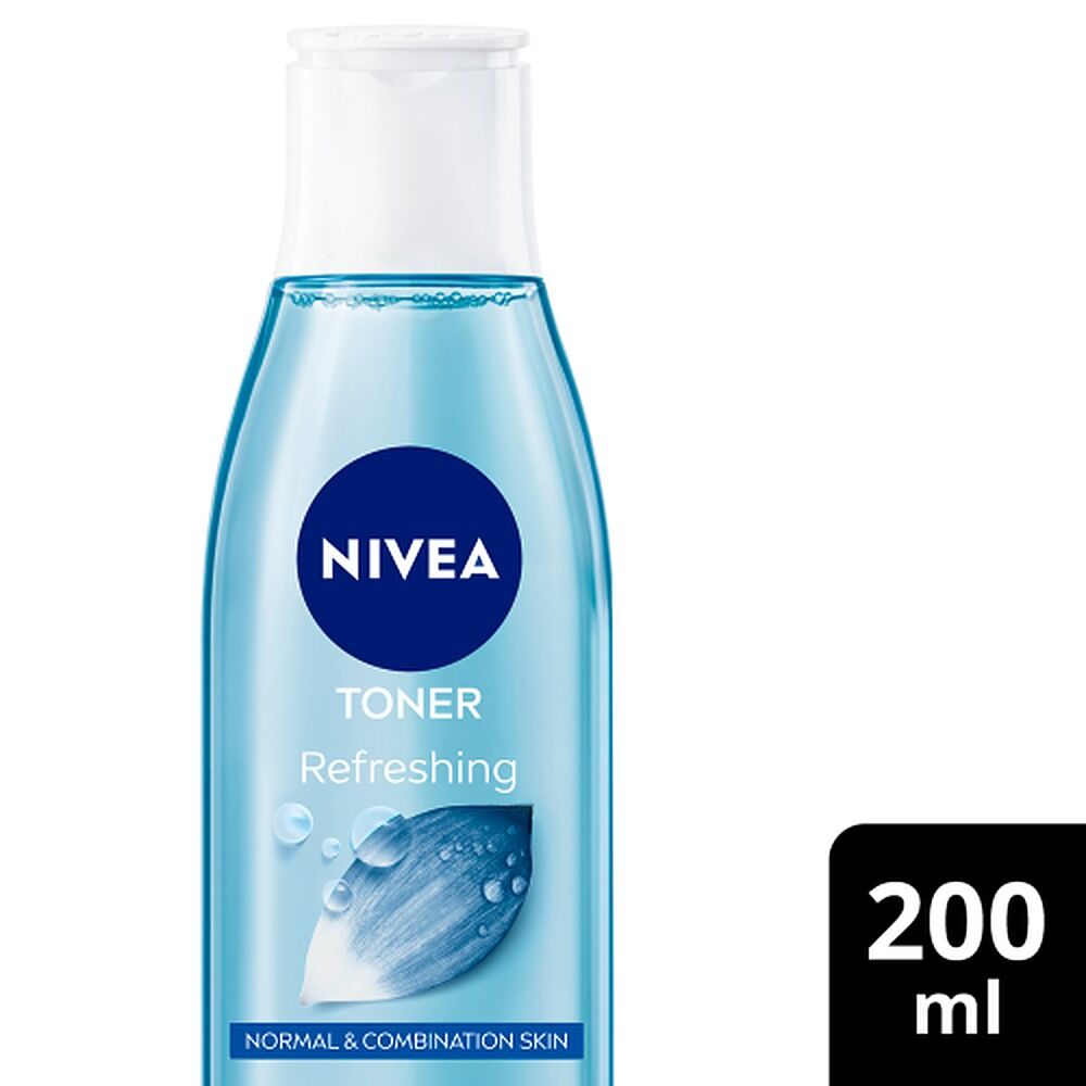 NIVEA Refreshing Toner 200mL