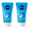 NIVEA Refreshing Face Wash Gel Cleanser 150mL Pack of 2