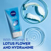 NIVEA Refreshing Face Wash Gel Cleanser 150mL