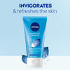 NIVEA Refreshing Face Wash Gel Cleanser 150mL