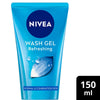 NIVEA Refreshing Face Wash Gel Cleanser 150mL