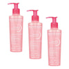 Bioderma Sensibio Gel Moussant Soothing Foaming Gel Cleanser 200mL Pack of 3
