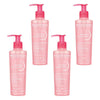 Bioderma Sensibio Gel Moussant Soothing Foaming Gel Cleanser 200mL Pack of 4
