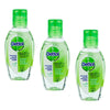 Dettol Healthy Touch Instant Hand Sanitiser Aloe Vera 50mL Pack of 3
