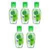 Dettol Healthy Touch Instant Hand Sanitiser Aloe Vera 50mL Pack of 5