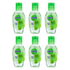 Dettol Healthy Touch Instant Hand Sanitiser Aloe Vera 50mL Pack of 6