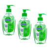 Dettol Healthy Touch Instant Hand Sanitiser Aloe Vera 200mL Pack of 3