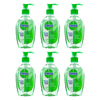 Dettol Healthy Touch Instant Hand Sanitiser Aloe Vera 200mL Pack of 6