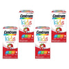 Centrum Kids Multivitamin Strawberry 60 Chewable Tablets Pack of 4
