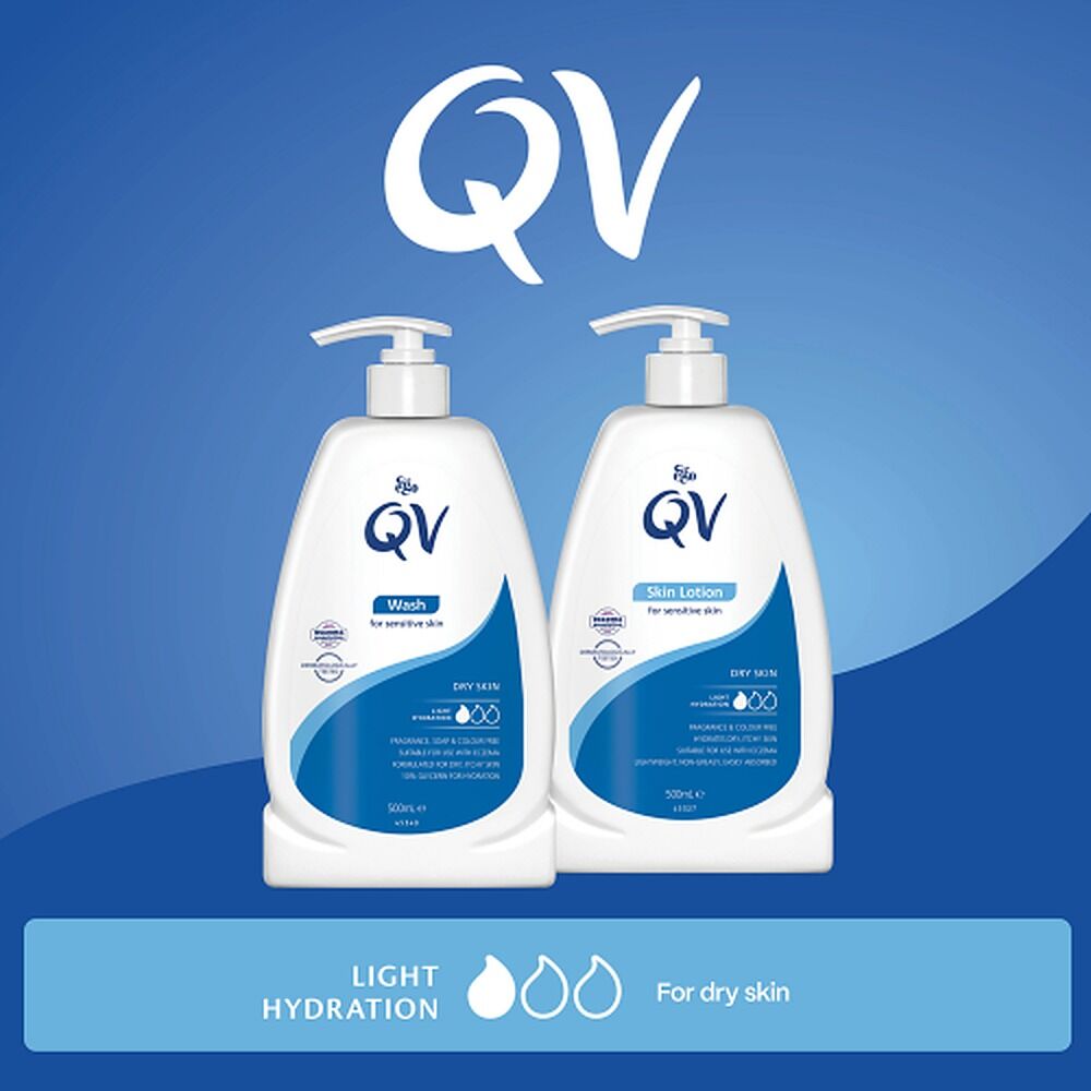 Ego QV Wash 250mL