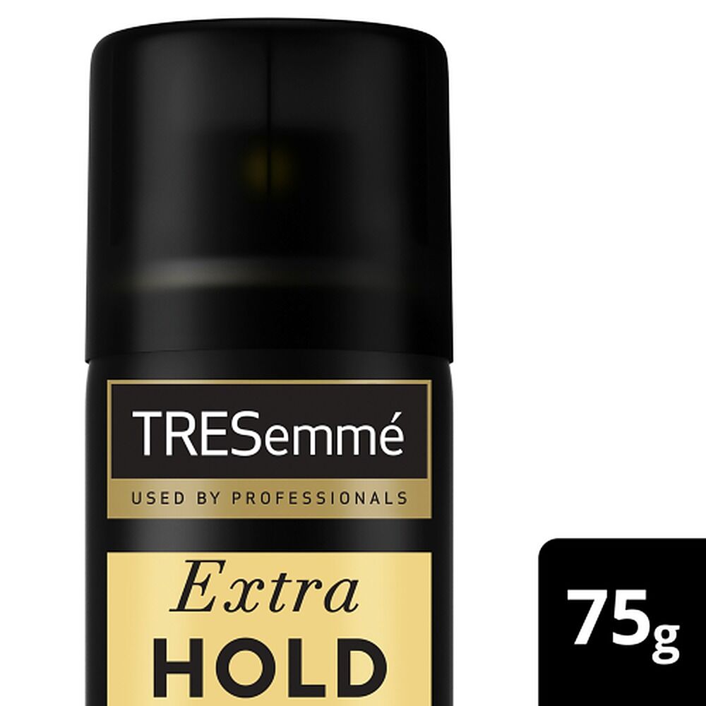 TRESemme Salon Finish Styling Mini Hairspray Extra Hold 75 g