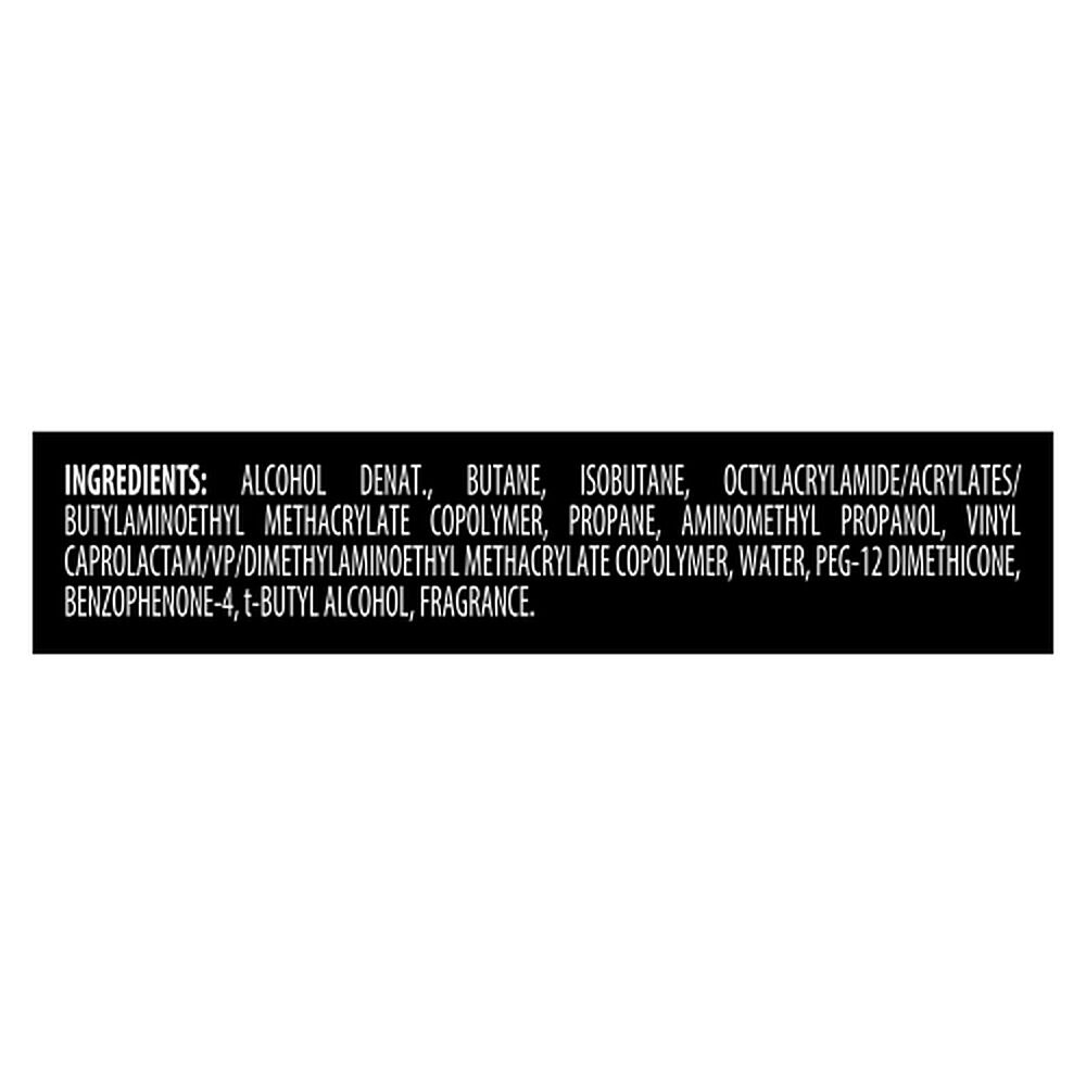 TRESemme Salon Finish Styling Mini Hairspray Freeze Hold 75g