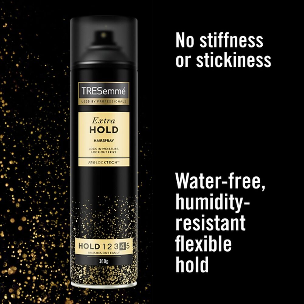 TRESemme Salon Finish Styling Hairspray Extra Hold 360g