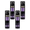 TRESemme Salon Finish Styling Hairspray Freeze Hold 360g x 3 Bundle of 4