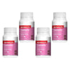 Nutra-Life Cranberry 50000 50 Capsules Pack of 4