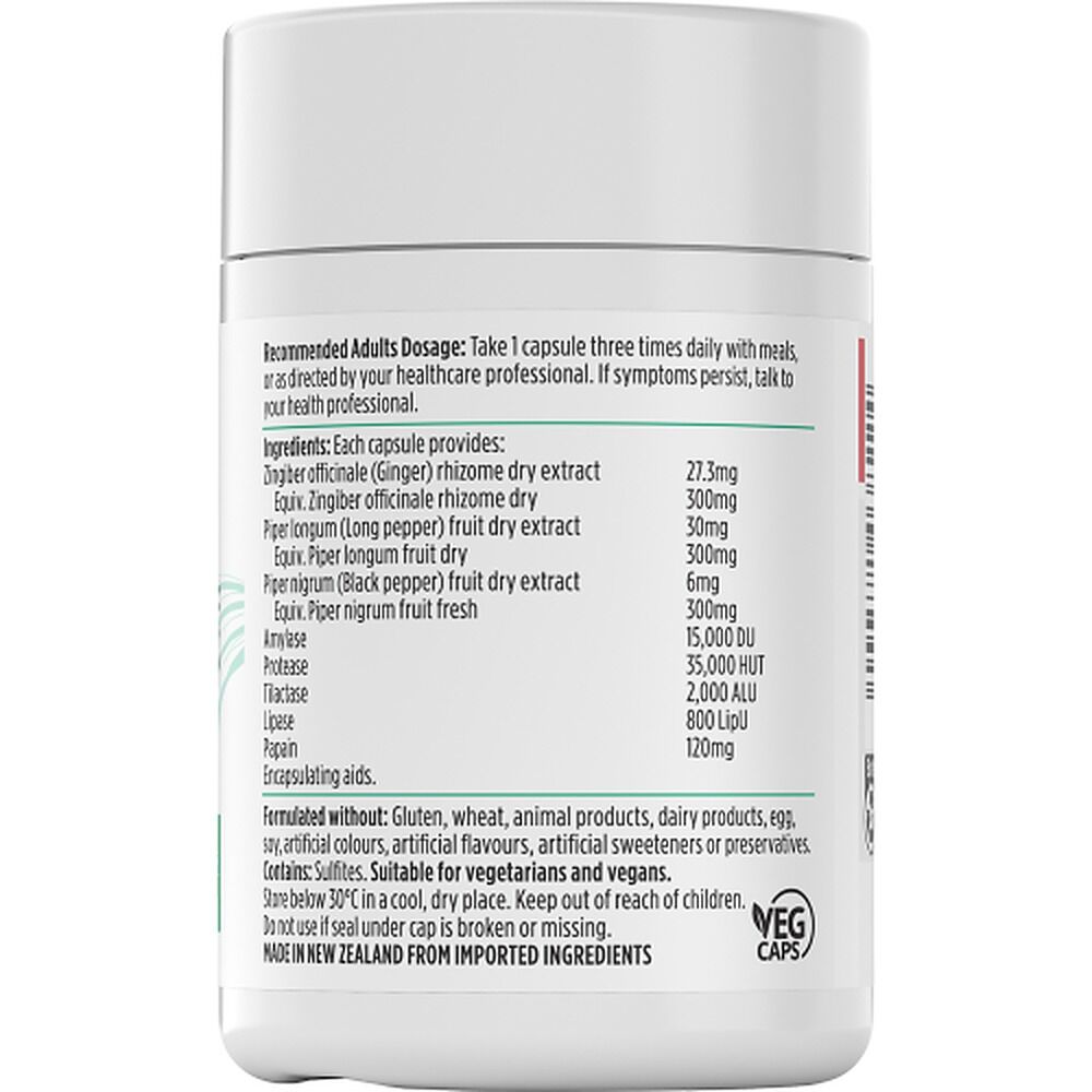 Nutra-Life Digestive Enzymes 60 Capsules