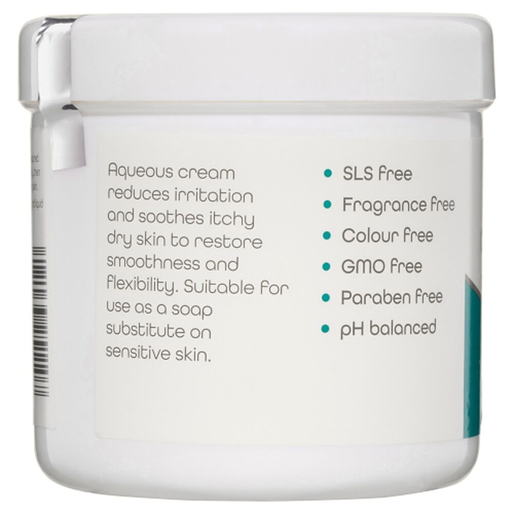 Aqueous Topiderm Cream 500g