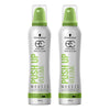 Schwarzkopf Extra Care Push Up Volume Mousse 150g Pack of 2