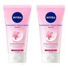 NIVEA Gentle Face Cleansing Cream Wash 150mL Pack of 2